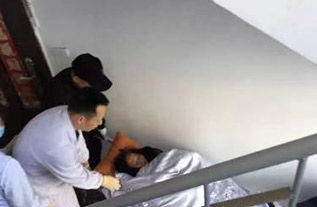 河北区病人院后返乡